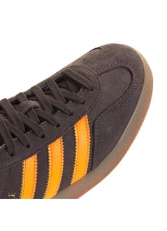 adidas originals sneaker hombre gazelle indoor - ih9659 brown luta wonwhi