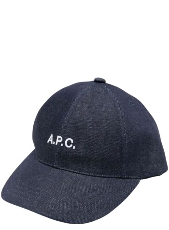 a.p.c. cap mancasquette charlie - cohizm24069 iai