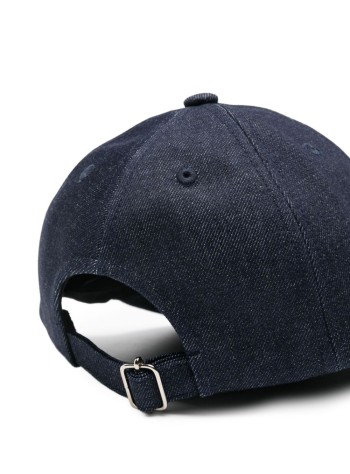 a.p.c. cap mancasquette charlie - cohizm24069 iai 2