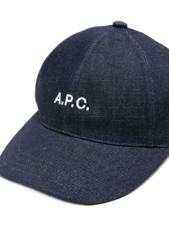 a.p.c. cap mancasquette charlie - cohizm24069 iai