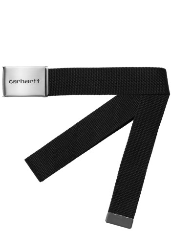 carhartt cinturon hombre clip belt chrome - i019176 89xx