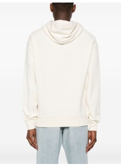 icecream sudadera hombre running dog popover hood - ic24227 off white