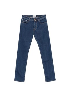 jacob cohen denim manpant 5 pkt slim fit bard - jueqm004077s3623r2 100d