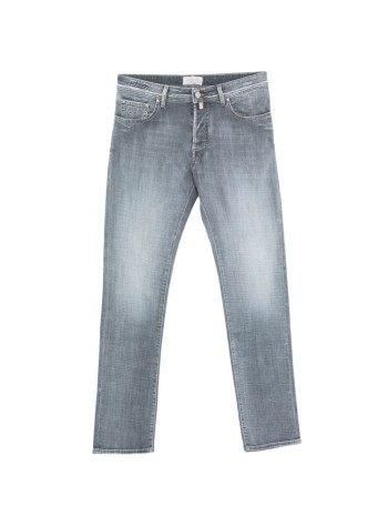 jacob cohen pantalon hombre pant 5 pkt slim fit bard - jumqe004053s4126v2 700d