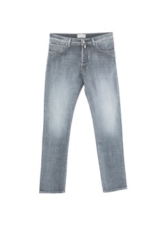 jacob cohen pantalon hombre pant 5 pkt slim fit bard - jumqe004053s4126v2 700d