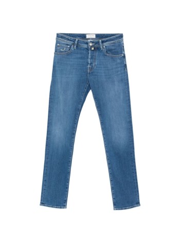 jacob cohen pantalon jeans hombre pant 5 pkt super slim fit nick slim - jumqe007040p3621v1 200d