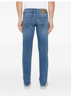 jacob cohen denim manpant 5 pkt super slim fit nick slim - jumqe007040p3621v1 200d