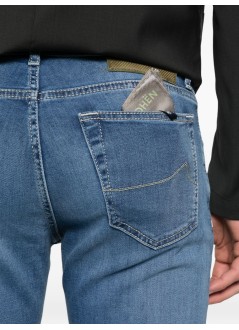 jacob cohen denim manpant 5 pkt super slim fit nick slim - jumqe007040p3621v1 200d