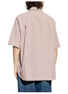 isabel marant camiseria hombre labilio-gb - 26pch0085hed1i05h 40gp