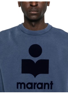 isabel marant sudadera hombre mikoy-gz - 26psw0029had1m07h 30in