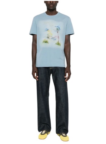 isabel marant t-shirt manhonore-gb - 26pts0052hbd1n08h 30bu 2
