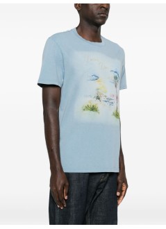 isabel marant camiseta hombre honore-gb - 26pts0052hbd1n08h 30bu