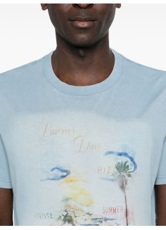 isabel marant camiseta hombre honore-gb - 26pts0052hbd1n08h 30bu