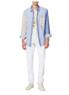 isabel marant shirt mannathael-gb - 26pch0312had1i09h 99mu