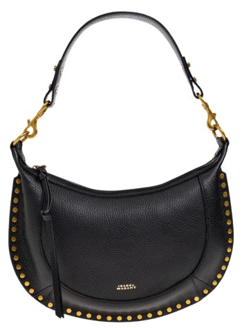 isabel marant crossbody womannaoko-gz - 26ppp0001fad1c04m 01bk