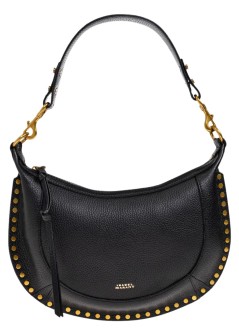 isabel marant crossbody womannaoko-gz - 26ppp0001fad1c04m 01bk