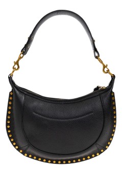 isabel marant crossbody womannaoko-gz - 26ppp0001fad1c04m 01bk