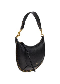 isabel marant crossbody womannaoko-gz - 26ppp0001fad1c04m 01bk
