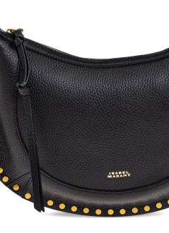isabel marant crossbody womannaoko-gz - 26ppp0001fad1c04m 01bk