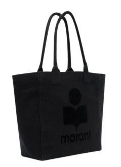 isabel marant handbag womansmall yenky-gz - 23ppm0002faa1x18m 01bk