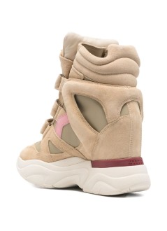 isabel marant boot womanbalskee-gb - 26pbk0009fad1e13s bepk