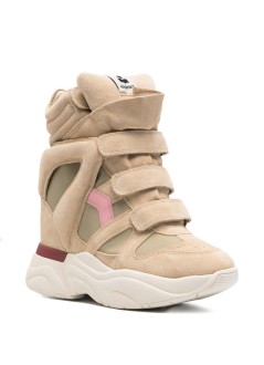 isabel marant boot womanbalskee-gb - 26pbk0009fad1e13s bepk