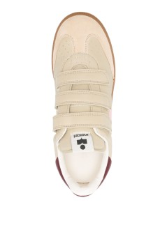 isabel marant sneaker mujer beth-gb - 25hbk0013fac4e13s ecpk