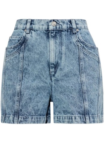 isabel marant short pant womanjoely-ga - 26psh0274fad1h02e 30lu