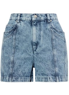 isabel marant pantalon corto mujer joely-ga - 26psh0274fad1h02e 30lu