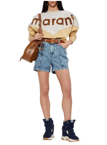 isabel marant short pant womanjoely-ga - 26psh0274fad1h02e 30lu 2