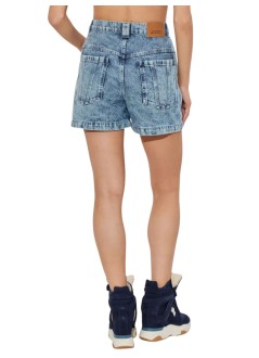 isabel marant pantalon corto mujer joely-ga - 26psh0274fad1h02e 30lu