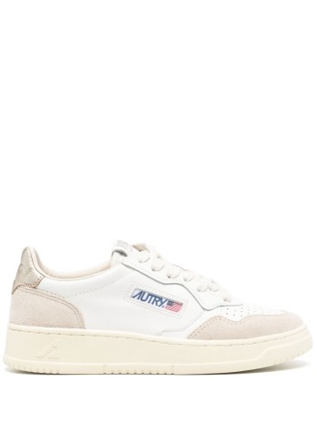 autry sneaker womanmedalist low wom - aulwls75 ls75