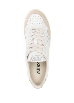 autry sneaker womanmedalist low wom - aulwls75 ls75