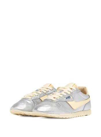 autry sneaker womanwindspin low wom - wslwaj02 aj02 2