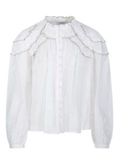isabel marant camiseria mujer christa-gz - 25aht0681fbb3j04e 20wh