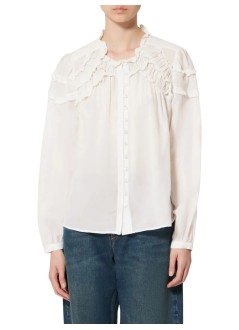 isabel marant camiseria mujer christa-gz - 25aht0681fbb3j04e 20wh