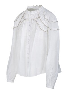 isabel marant camiseria mujer christa-gz - 25aht0681fbb3j04e 20wh