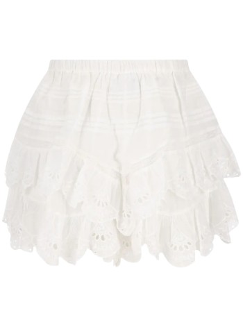 isabel marant skirt womanjocadia-gb - 26psh0021fed1j05e 20wh