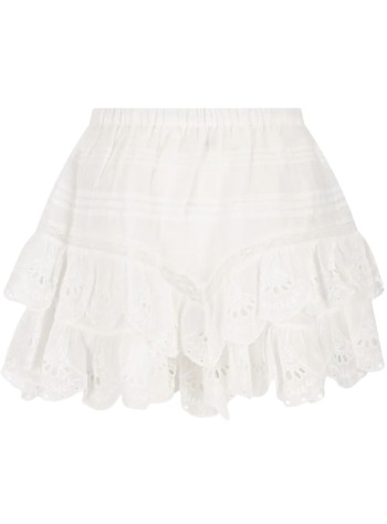 isabel marant skirt womanjocadia-gb - 26psh0021fed1j05e 20wh 2