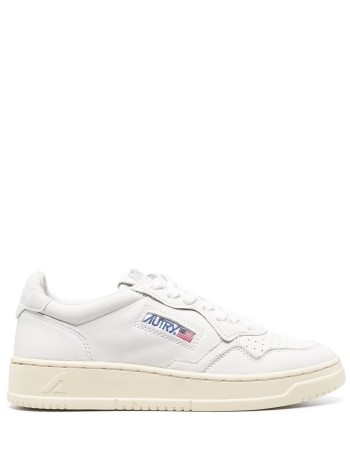 autry sneaker womanmedalist low wom - aulwgg04 gg04