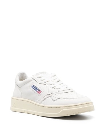 autry sneaker womanmedalist low wom - aulwgg04 gg04 2