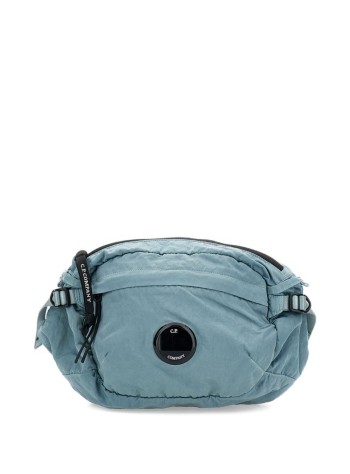c.p.company viaje hombre nylon b waistbag - 20cmac734a005269g 809