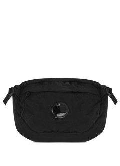 c.p.company viaje hombre nylon b waistbag - rccmac734a005269g 999