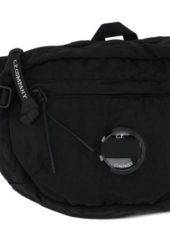 c.p.company viaje hombre nylon b waistbag - rccmac734a005269g 999