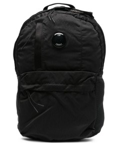 c.p.company luggage mannylon b backpack - rccmac737a005269g 999
