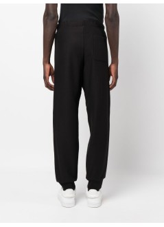 carhartt pant  manamerican script jogging pant cotton/polyester sweat - i027042 89xx