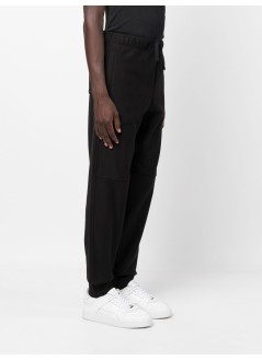carhartt pant  manamerican script jogging pant cotton/polyester sweat - i027042 89xx