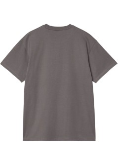 carhartt camiseta hombre s/s chase t-shirt - i026391 3h5xx