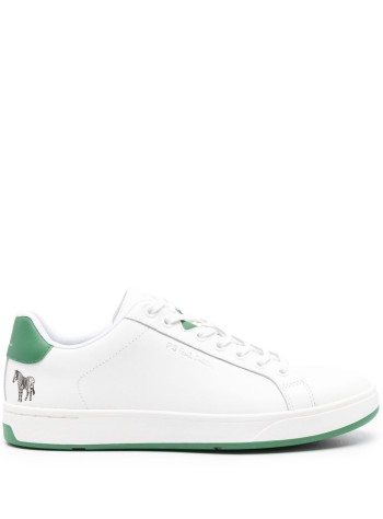 ps sneaker hombre mens shoe albany white green spoiler - m2saly05mcas 01