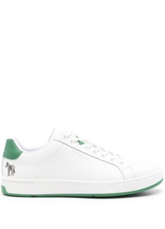 ps sneaker hombre mens shoe albany white green spoiler - m2saly05mcas 01